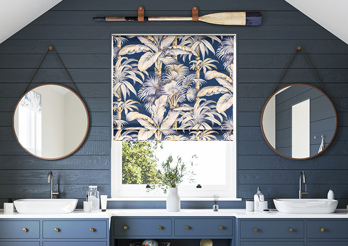 Tripura, Nautical - Roman Blind - Image 3